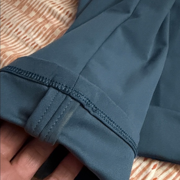 Lululemon Athletica Iron Blue ABC Pants - Picture 4 of 8